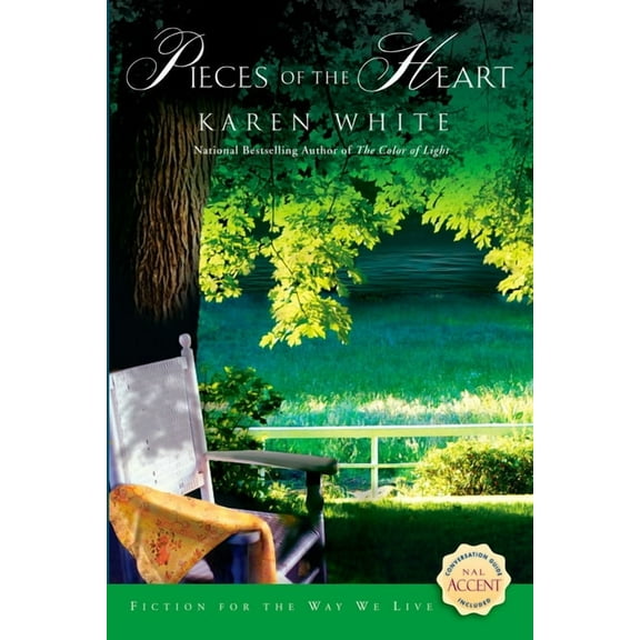Pieces of the Heart, (Paperback)