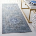 thumbnail image 2 of SAFAVIEH Tucson Donovan Oriental Machine Washable Runner Rug, Green, 2'6" x 6', 2 of 12