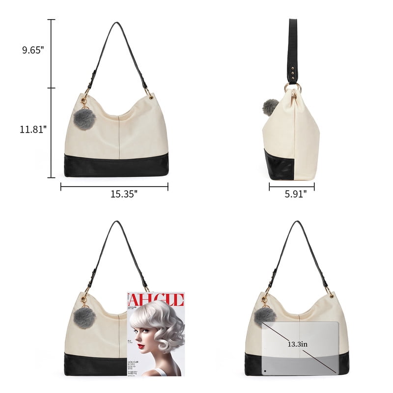GAEKEAO Tote Bag For Women Genuine Leather Large Women Crossbody Purses And Handbags Ladies Shoulder Handbags