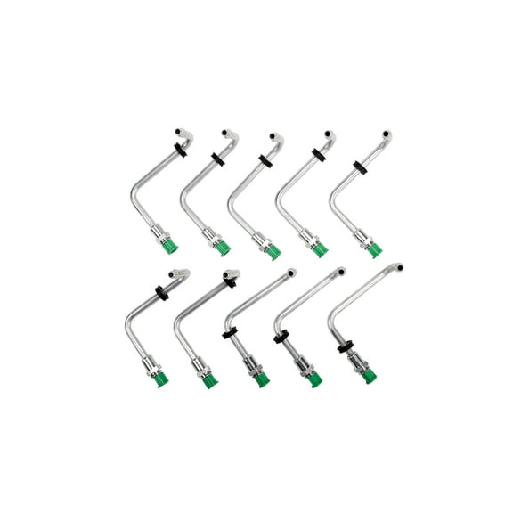 ACDelco GM Genuine Parts 84183292 Automatic Transmission Auxiliary Fluid Cooler Outlet Line Fits 2015 Chevrolet Tahoe