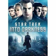 Paramount Home Vid Star Trek: Into Darkness Dvd Std Ws