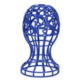 thumbnail image 4 of Pantalada de listones de peluca Soporte estable Soporte estable de peluca corta y estante multifunción profesional para el salón de belleza Uso del, 4 of 8