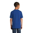 thumbnail image 2 of Port & Company Youth Core Cotton Tee. PC54Y, 2 of 4
