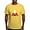 Yellow, variant on CafePress - Delta Chi Associate Member Pin T Shirt - Men's Classic Graphic T-Shirt