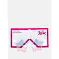 thumbnail image 2 of Justice Girls Star Sunglasses, Pink/Blue, 2 of 4