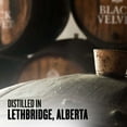 thumbnail image 3 of Black Velvet Canadian Whisky Aged 3 Years, 15 Pack 50 ml PET Bottles, 40% ABV, 3 of 8