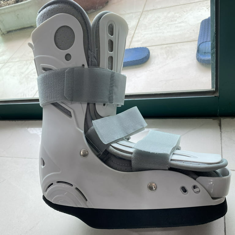 Medical Orthopedics Fracture ankle walker Air Cast Walking Boot Cam Walker  Boots for Ankle Sprain Fracture