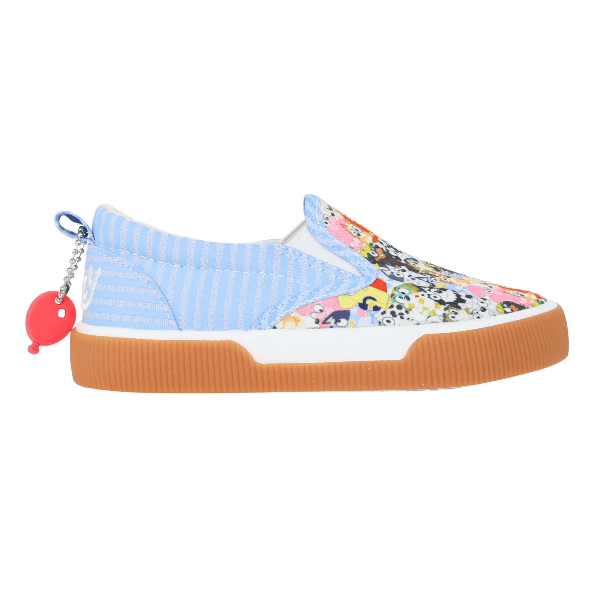 Bluey Baby & Toddler Character Slip-On Sneakers
