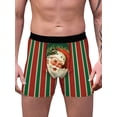 thumbnail image 1 of VISgogo Calzoncillos para Hombre, Patrones de Dibujos Animados para Adultos Calzoncillos Bóxer de Cintura Media para Hombres, M/L/XL/XXL VISgogo  moda, 1 of 6