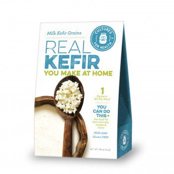 Milk Kefir Grains - Make Your Own Milk (Best Milk For Kefir)