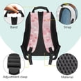 thumbnail image 5 of KUIFORTI Strawberry Animal Lightweight Kids Backpack with Lunch Box Pencil Case 4 Piece Set for Elementary Primary Middle School Boys Girls Back to School Gifts Supplies, 5 of 7