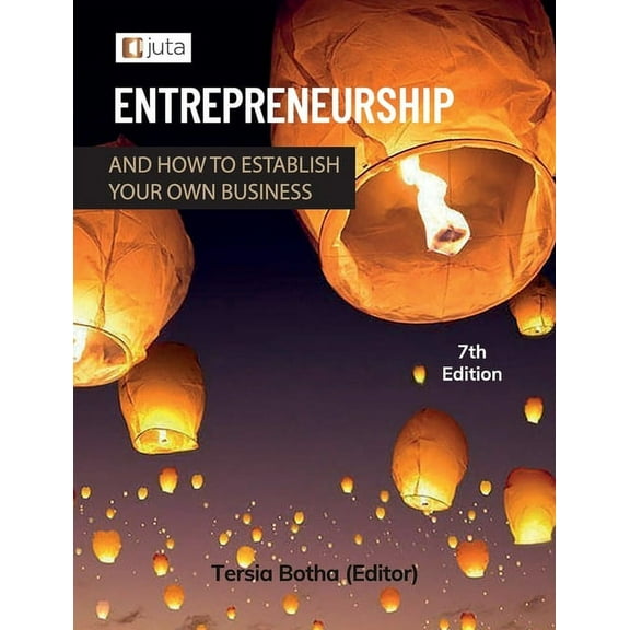 Entrepreneurship and how to establish your own business 7e (Paperback)