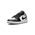 thumbnail image 4 of Jordan GRADE SCHOOL Jordan 1 Low GS "Shadow Toe" 553560 052 from Stadium Goods, 4 of 8