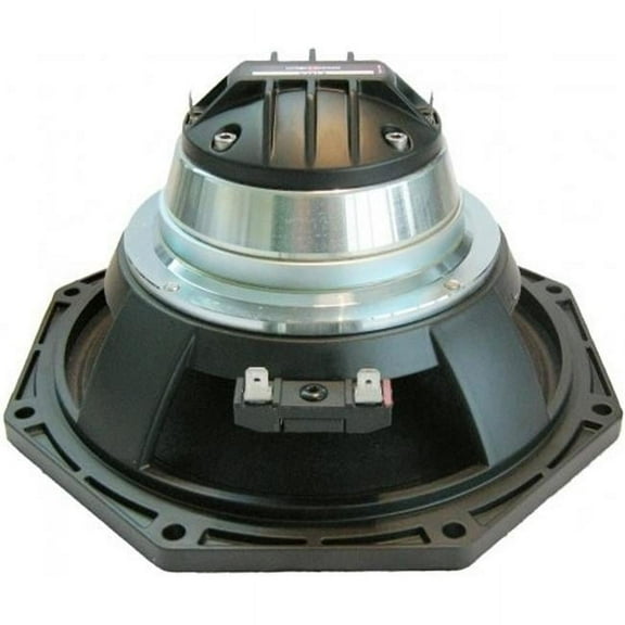 B&C 8" 500 Watt 8 Ohm Coaxial Speaker w/ Neodymium Magnet - 8CXN51-8