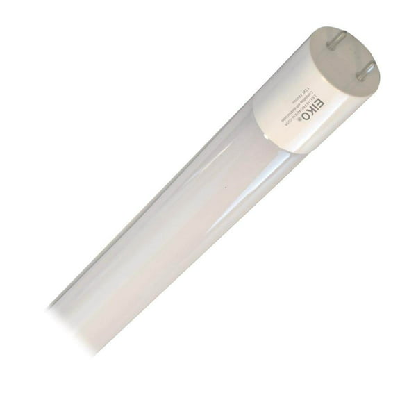 Eiko 60442 - LED8WT8/24/850-G7DR 2 Foot LED Straight T8 Tube Light Bulb for Replacing Fluorescents