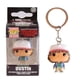 thumbnail image 4 of 13 estilos más nuevos FUNKO POP Llaveros de bolsillo Demogorgon Dustin Eleven Freddy Steve Robin Barb Figuras de acción Juguetes, 4 of 6