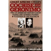 Great Apache Chiefs: Cochise and Geronimo [Hardcover - Used]