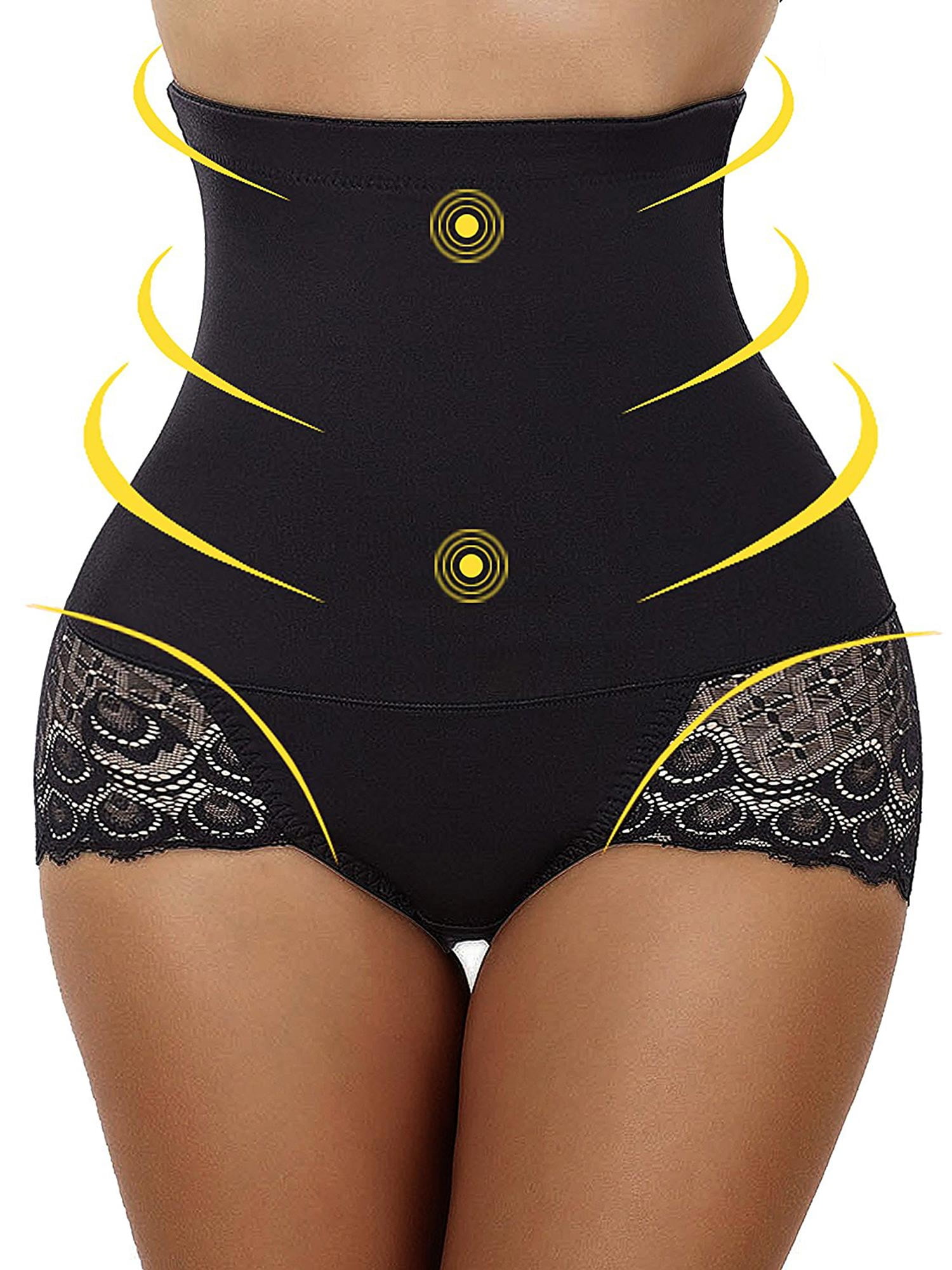 Latest Design Front Hook Large Size High Waist Shaper Butt Lifter