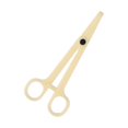 thumbnail image 1 of Alicates para perforar la nariz del oído Alicates para perforar el ombligo ranurados limpios Abrazadera para suministros de tatuajes para perforaciones (10 piezas), 1 of 2