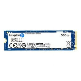 NVMe M.2 2280 PCIe Gen 3x4, Solid State Drive Internal SSD (MT34