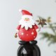 thumbnail image 4 of XWSHYW Decoraciones para El Hogar Nueva Decoración Navideña Muñeco Anciano Funda para Botella de Vino Decoraciones Navideñas Suministros Navideños Regalo, 4 of 6