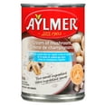 thumbnail image 2 of Aylmer Crème de Champignons, Moins de sodium, Soupe Condensée 284mL, 2 of 5