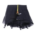 thumbnail image 2 of HLONK Filet de Sécurité pour Trampoline Extérieur Filet de Remplacement Anti-UV Clôture de Sécurité pour Trampoline m, 2 of 3