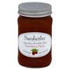 Sarabeth's Fruit Spread, Strawberry Peach, 18 Oz