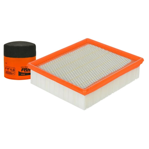 Kit De Filtro de Aire y Filtro de Aceite 2 PIEZAS Compatible con Mazda B4000 V6 4.0L DE 2001 A 2004