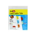 thumbnail image 2 of Redi-Tag Laser - Onglets d'Index - - 375 Feuilles (15 x 25) - Jaune, Bleu, orange, Rouge, Menthe, 2 of 2