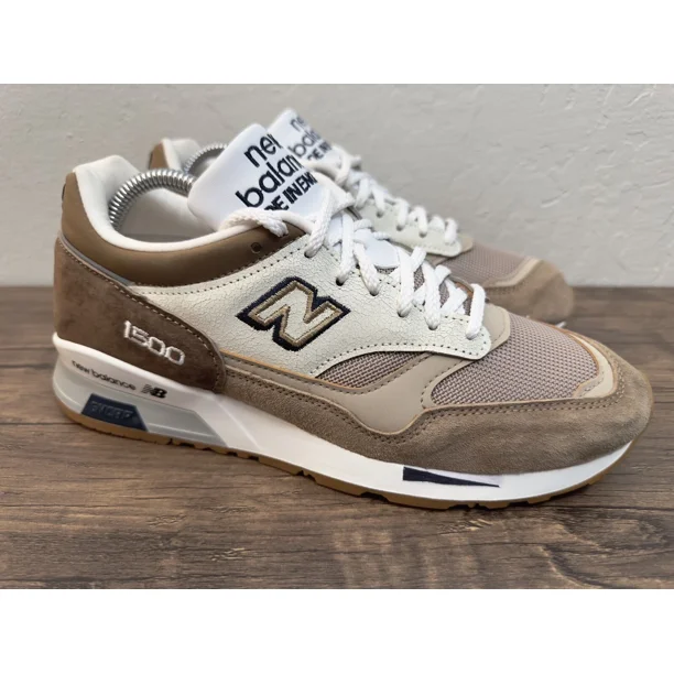 New Balance 1500 Men's Made in England Desert Scape Shoes Size 8 M1500SDS