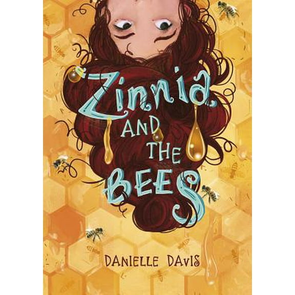Pre-Owned Zinnia and the Bees (Hardcover) 1623708672 9781623708672
