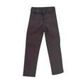 thumbnail image 1 of Pantalones de Muñeca en Miniatura a Escala 1/12 para Hombres, Pantalones Casuales Clásicos, Accesorios para Muñecas, Moda Hecha a Mano para Figura Mas Café, 1 of 9