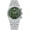 Green BY-5225M, variant on New Men's Watch Quartz Movement Stainless Steel Case | Waterproof Luminous Casual Business Dress Watch with Date