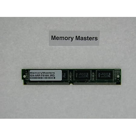 16mb Flash for Cisco NRP MEM-NRP2-FS16M Brand New  MEMNRP2FS16M (MemoryMasters)