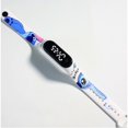 thumbnail image 1 of Nuevo Estilo Impermeable LED Reloj Impreso Correa De Dibujos Animados Niños Estudiante Pulsera Simple Electrónico Deportiva Gao Jiahui unisex, 1 of 2