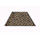 thumbnail image 2 of Alfombra para exteriores impermeable, alfombra exterior, alfombra geométrica para RV, 2 of 3
