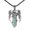Aventurine, variant on Natural Crystal Dragon Wrap Stone Hexagonal Point Wand Pendant Necklace Healing-Red Jasper