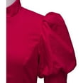 thumbnail image 5 of Women Gothic Victorian Dress Renaissance Ball Gown Costume Victorian Dress, 5 of 7
