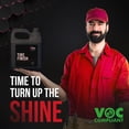 thumbnail image 3 of Chief's Choice Tire Dressing Silicone Based Car Tire Shine for Car Detailing, 1 Gallon, 3 of 3