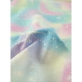 thumbnail image 3 of Fleece Back Soft Shell Fabric Multicoloured - per yard, 3 of 3