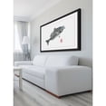 thumbnail image 5 of Marmont Hill "Corvina" Framed Painting Print, 5 of 5