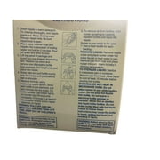 CVS Pre-Sterilized Disposable Bottles Fits All Nurser Holders 125 Bottles