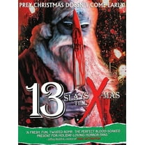 13 Slays Till X-mas (Blu-ray), Scream Team Releasin, Horror