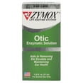Zymox Otic Enzymatic Solution without Hydrocortisone, 1.25 oz Bottle