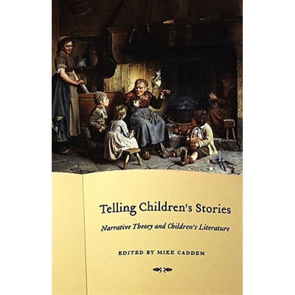 Pre-Owned Frontiers of Narrative: Telling Children's Stories : Narrative Theory and Children's Literature (Paperback)