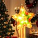 thumbnail image 5 of Preventa navideña Obtenga una oferta sorpresa Luces navideñas colgantes para ventanas Luces navideñas Pegatinas para ventanas Luces colgantes Luces decorativas navideñas Tienda de ventanas, 5 of 5
