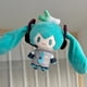thumbnail image 3 of 15cm Hatsune Miku Plush Stuffed Toy Kagamine Len Rin Kawaii Figure Plush Doll Collection Model Ornament Toys For Kid Gifts, 3 of 5