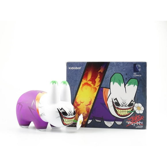 Kidrobot DC Universe: Joker Labbit Medium Figure