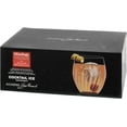 thumbnail image 2 of Luigi Bormioli Mixology 17 Oz Cocktail Ice Drinking Glasses (Set of 6), 2 of 7